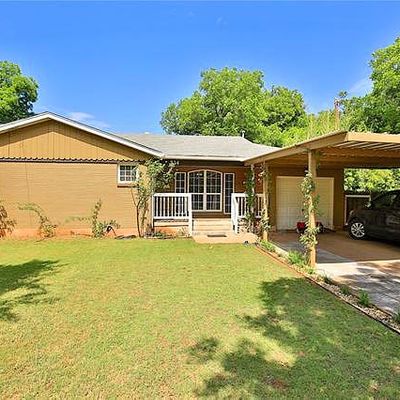 734 Sammons St, Abilene, TX 79605