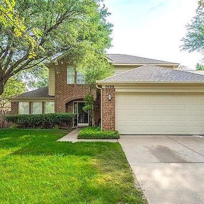 7408 San Isabel Ct, Fort Worth, TX 76137