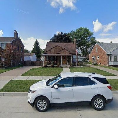 7834 Balfour Ave, Allen Park, MI 48101