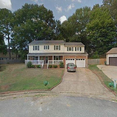 937 Sherry Cir, Newport News, VA 23608