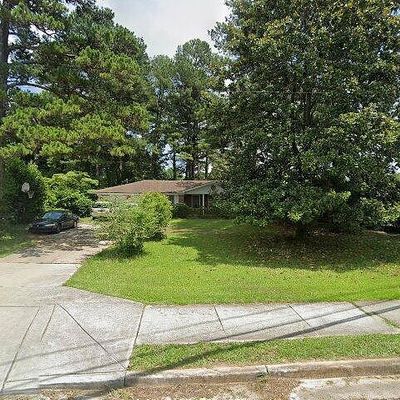 955 Rays Rd, Stone Mountain, GA 30083