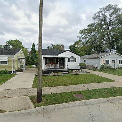 960 E Pearl Ave, Hazel Park, MI 48030