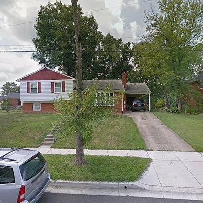 9623 Woodberry St, Lanham, MD 20706