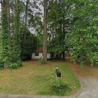 1108 Northview St, Garner, NC 27529