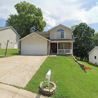 112 Compton Dr, Crystal City, MO 63019