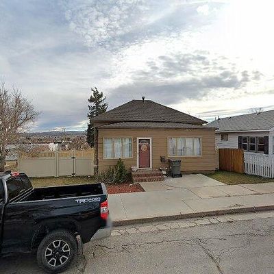 114 E Buffalo St, Rawlins, WY 82301