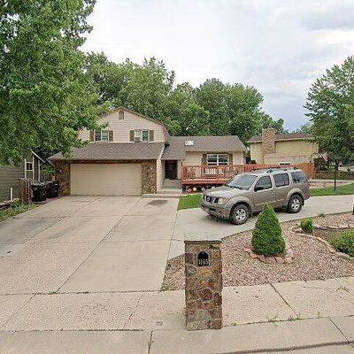 1165 Valkenburg Dr, Colorado Springs, CO 80907