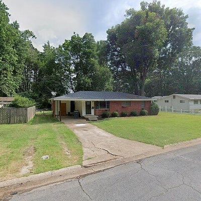 208 Williams Ave, Searcy, AR 72143