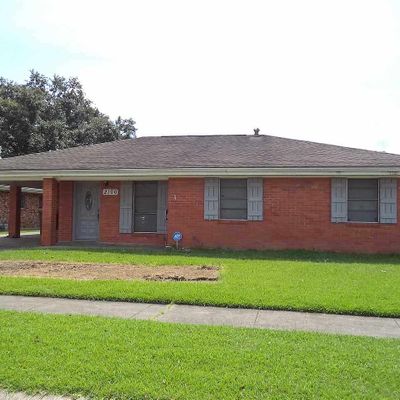 2100 Ruby Dr, Houma, LA 70363