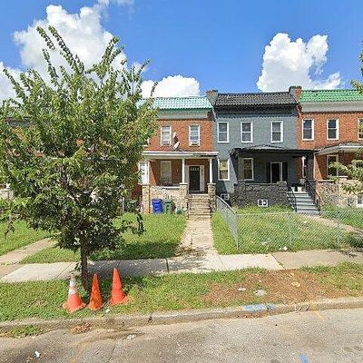 2926 Oakley Ave, Baltimore, MD 21215