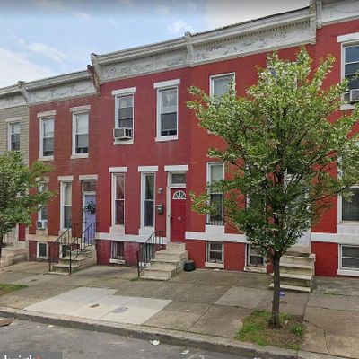 2541 W Baltimore St, Baltimore, MD 21223