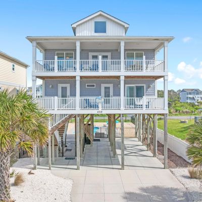 4318 E Beach Dr, Oak Island, NC 28465