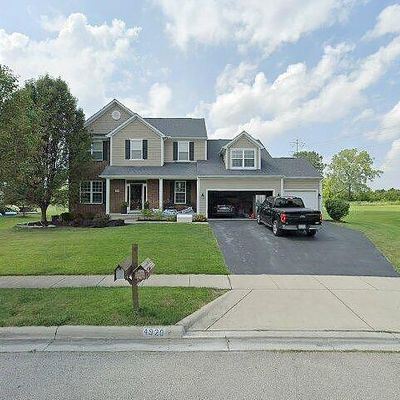 4920 Nadine Park Dr, Hilliard, OH 43026