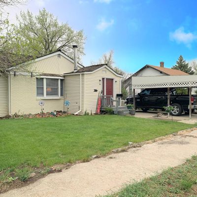 408 Edgar St, Wolf Point, MT 59201