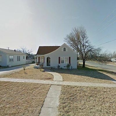 600 S Bell St, Big Spring, TX 79720