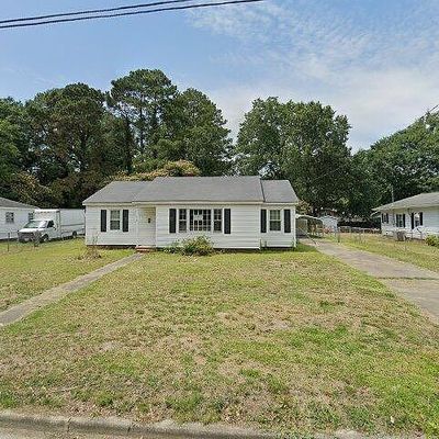 614 Larkspur Rd, Kinston, NC 28501