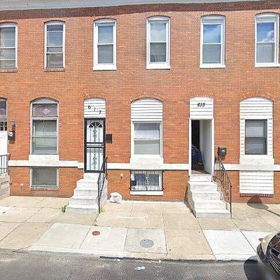 617 N Curley St, Baltimore, MD 21205