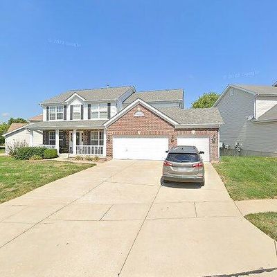 67 Rivermeadows Dr, Florissant, MO 63031