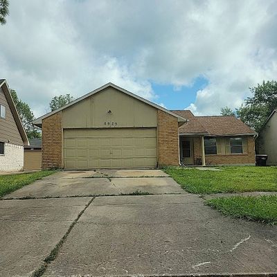 6903 Blue Ridge Dr, Richmond, TX 77469