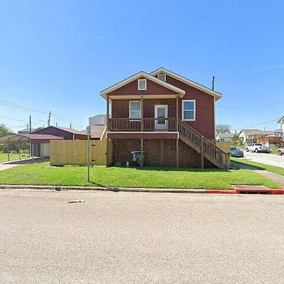 1101 54 Th St, Galveston, TX 77551