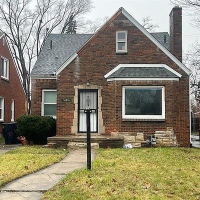 16531 Mansfield St, Detroit, MI 48235