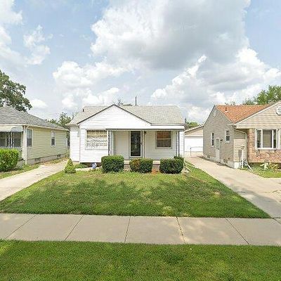 1674 Buckingham Ave, Lincoln Park, MI 48146