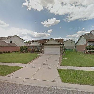 17150 Buckeye Ln, Romulus, MI 48174