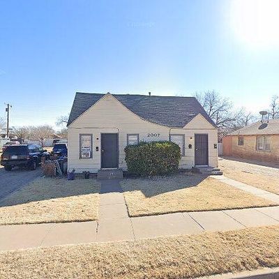 2007 Avenue M, Lubbock, TX 79411