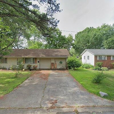 2109 Lookout Ave, Conway, AR 72034