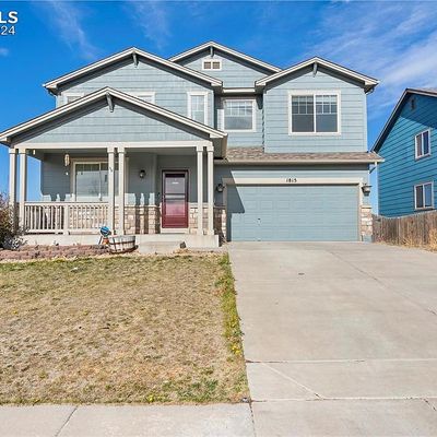 1815 Bucolo Ave, Colorado Springs, CO 80951