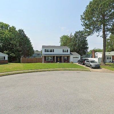 24 Wendell Dr, Hampton, VA 23666