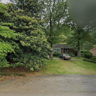 25 Lullwater Rd, Greenville, SC 29607