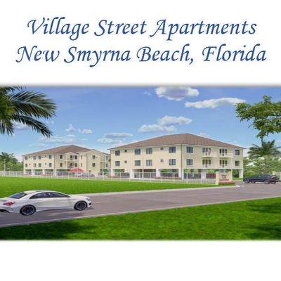 3001 Village Street, New Smyrna Beach, FL 32168