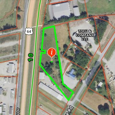 2705 Eastline Rd, Searcy, AR 72143