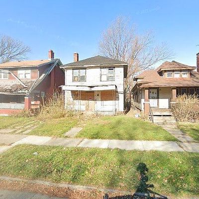 2924 Vicksburg St, Detroit, MI 48206