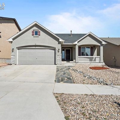 6984 Mustang Rim Dr, Colorado Springs, CO 80923