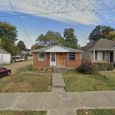 721 Burton Ave, Louisville, KY 40208