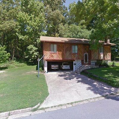 1308 Wood St, El Dorado, AR 71730