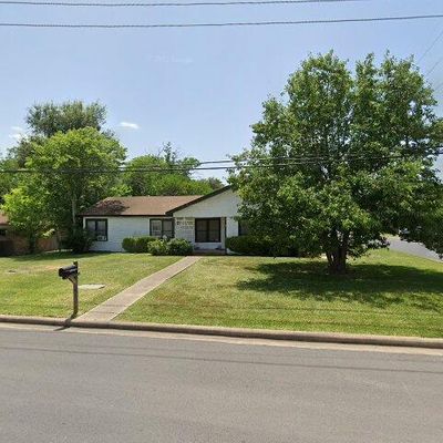 1604 Avenue P, Huntsville, TX 77340