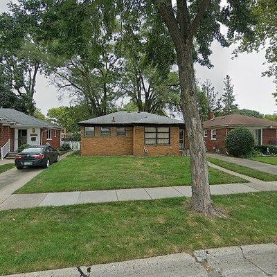 22020 Beverly St, Oak Park, MI 48237