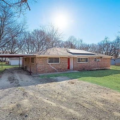 205 S Line St, Weatherford, TX 76086