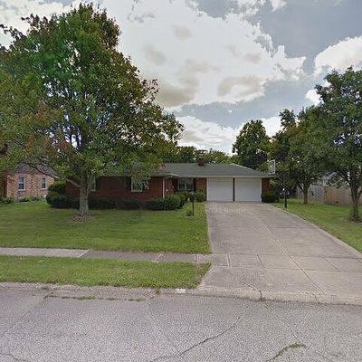 2722 Macarthur Ln, Indianapolis, IN 46224