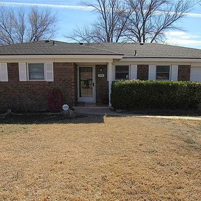 3502 44 Th St, Snyder, TX 79549