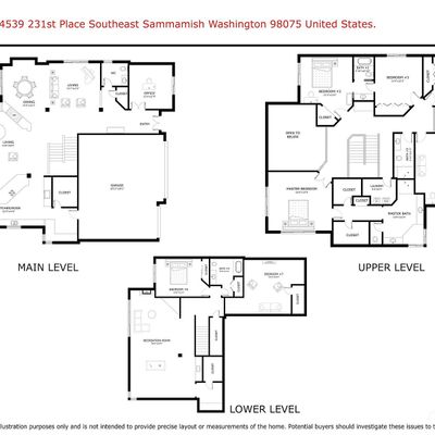 4539 231 St Pl Se, Sammamish, WA 98075