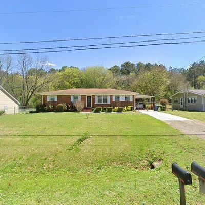 388 Bynum Cutoff Rd, Eastaboga, AL 36260