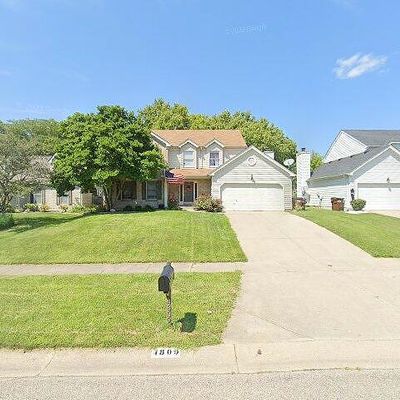 4809 Wicklow Dr, Middletown, OH 45042