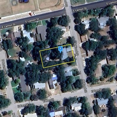 504 N Wood St, Burnet, TX 78611