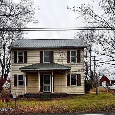 8211 Clear Ridge Rd, Clearville, PA 15535