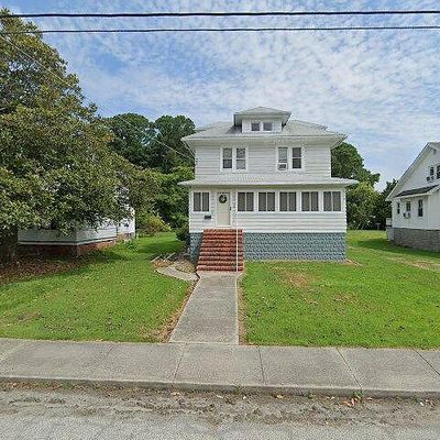 8 Columbia Ave, Crisfield, MD 21817