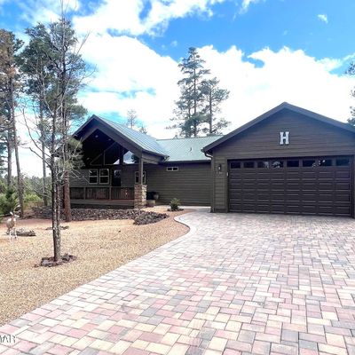 120 N Retreat Dr, Show Low, AZ 85901